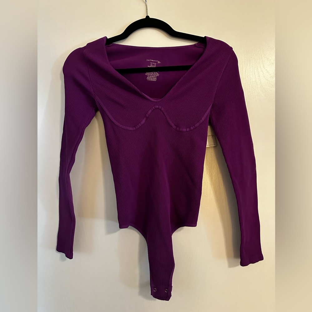 NWT FP Intimately Body Suit